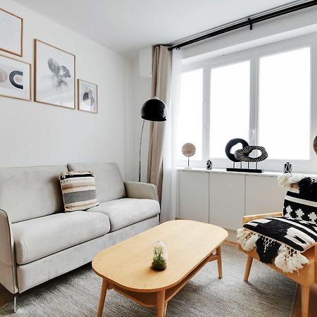 Amazing Apartment 6P2Br - Grands Boulevards Paris Bagian luar foto