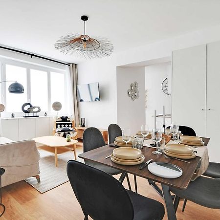 Amazing Apartment 6P2Br - Grands Boulevards Paris Bagian luar foto