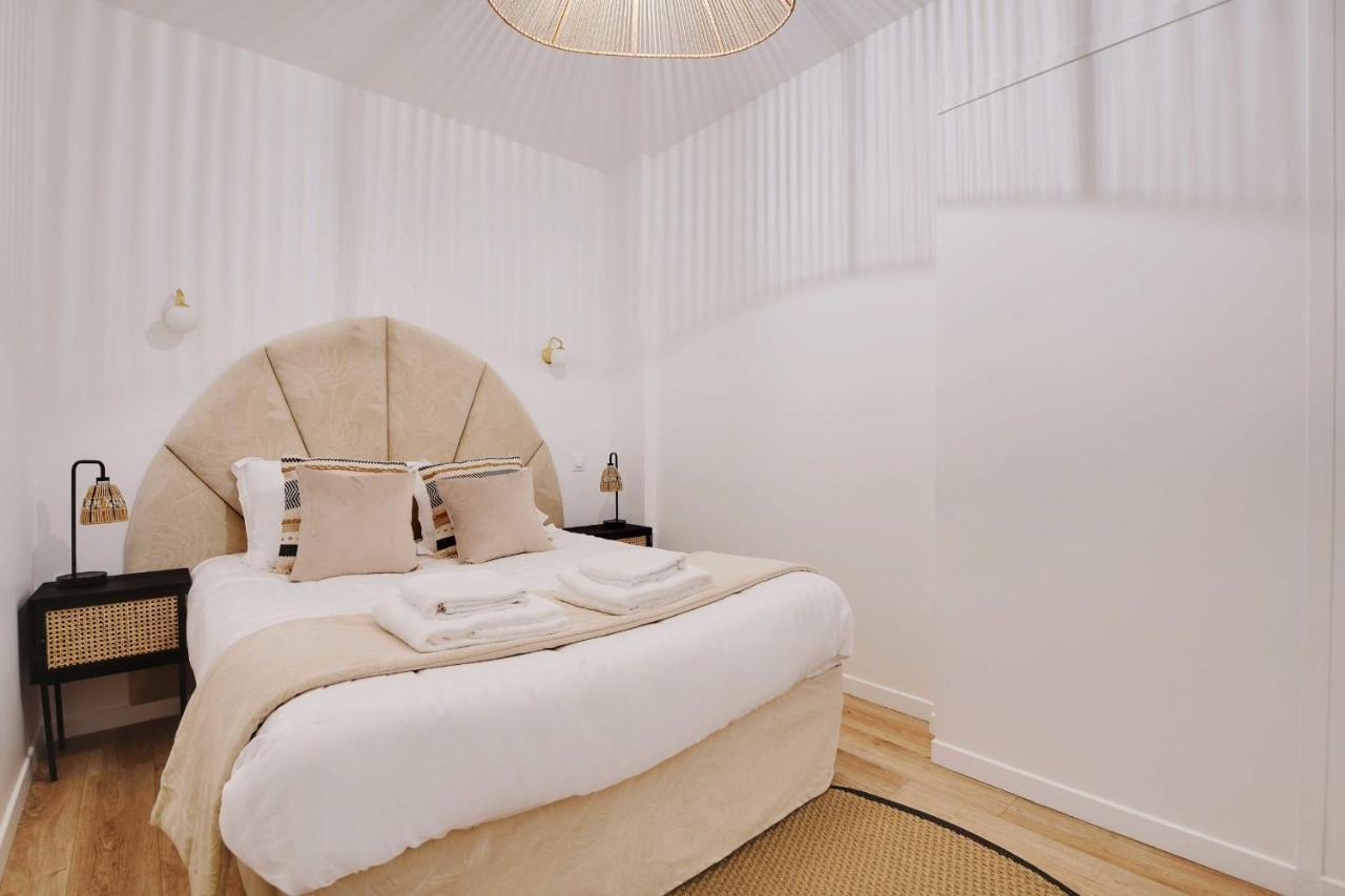 Amazing Apartment 6P2Br - Grands Boulevards Paris Bagian luar foto