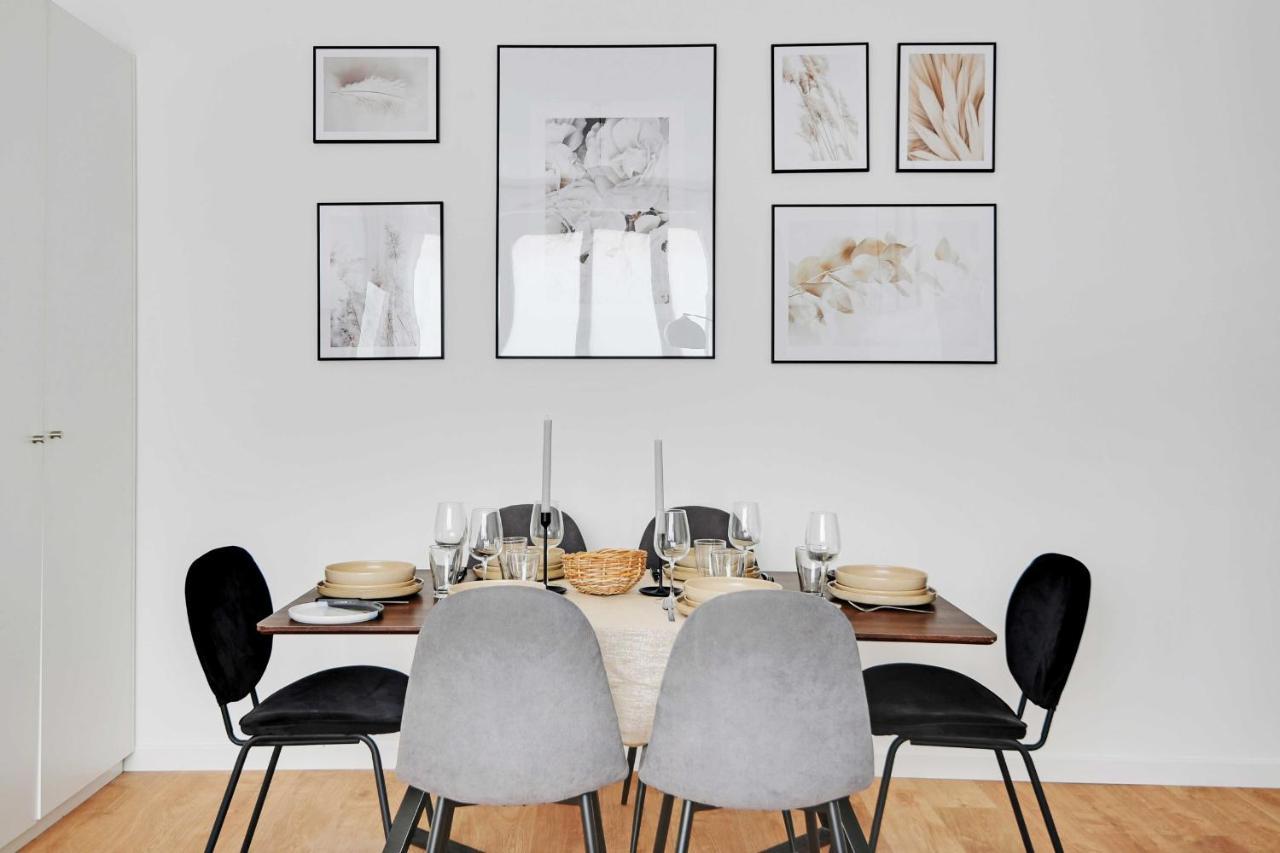 Amazing Apartment 6P2Br - Grands Boulevards Paris Bagian luar foto