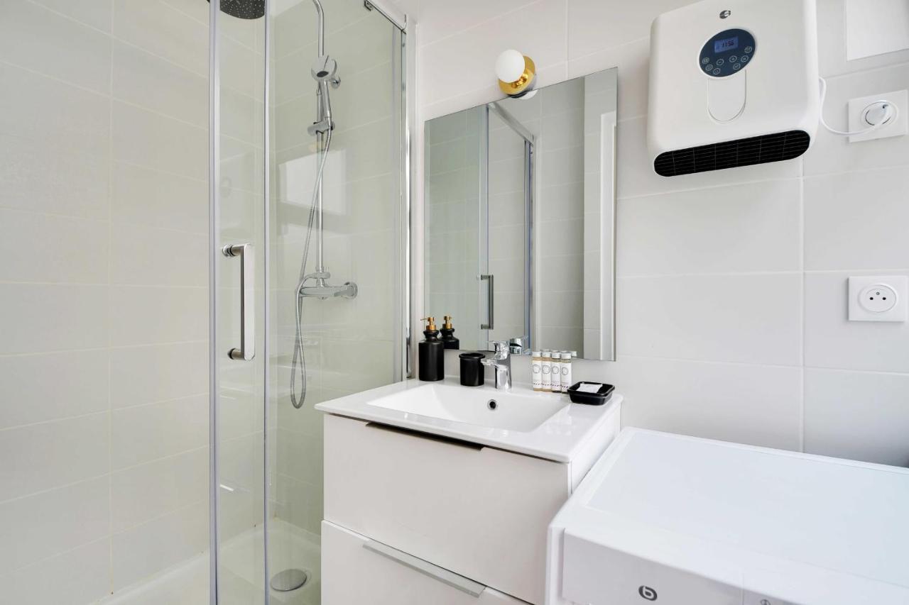 Amazing Apartment 6P2Br - Grands Boulevards Paris Bagian luar foto